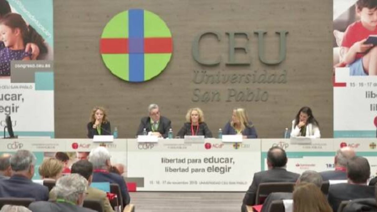 El Congreso de Católicos y Vida Pública es una referencia del debate de las ideas en el ámbito católico español
