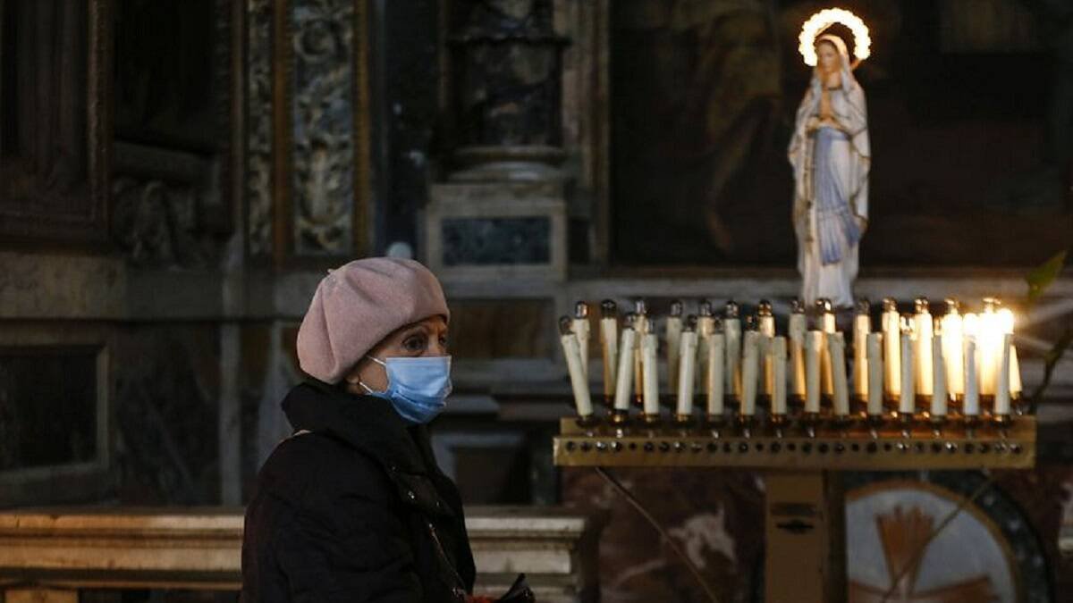 En tiempos complicados, la fe es un elemento que ayuda a la persona
