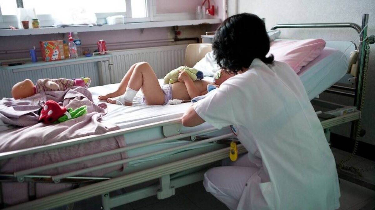 Holanda prevé que entre 5 y 10 niños entre 1 y 12 años morirán cada años tras aplicárseles la eutanasia.