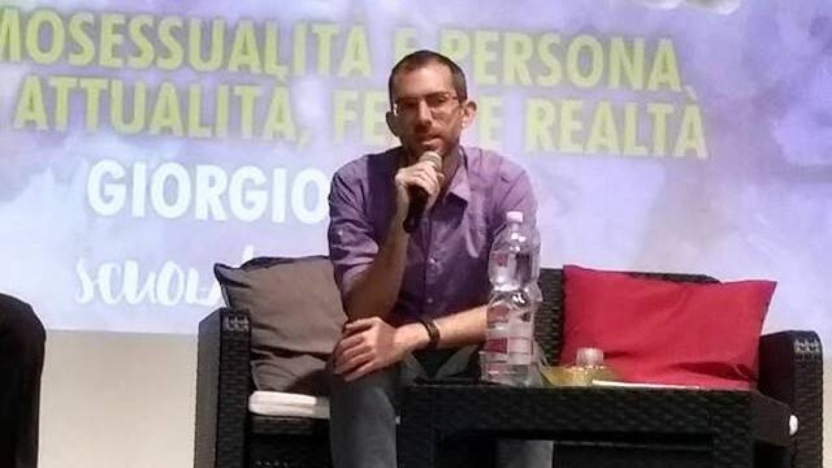 Testimonios como el de Giorgio Ponte dejan en evidencia la supuesta representatividad que asume el lobby LGBTIQ+ de todas las personas con tendencia homosexual.