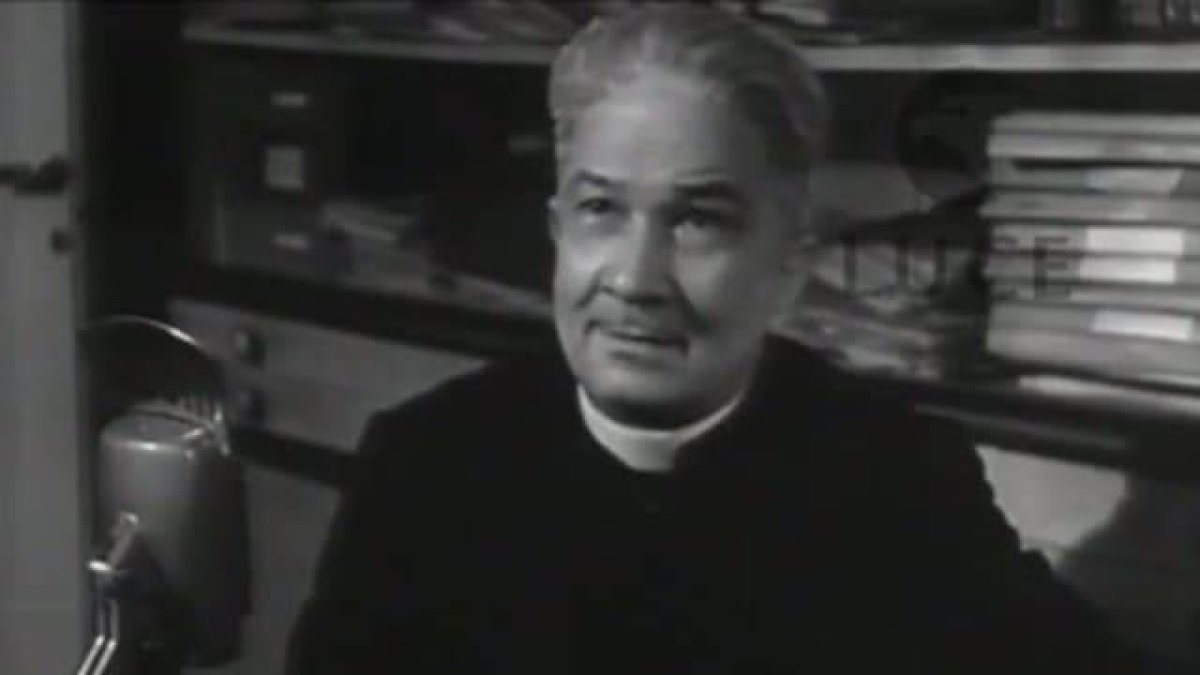 Giuseppe Ricciotti fue un exégeta de primer nivel, capaz además de escribir una «Vida de Jesucristo» y convertirla en best-seller mundial.