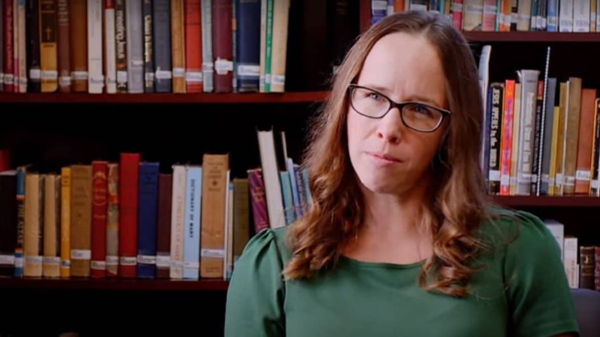Alicia Thompson empezó Medicina siendo proaborto y acabó su residencia siendo provida y católica
