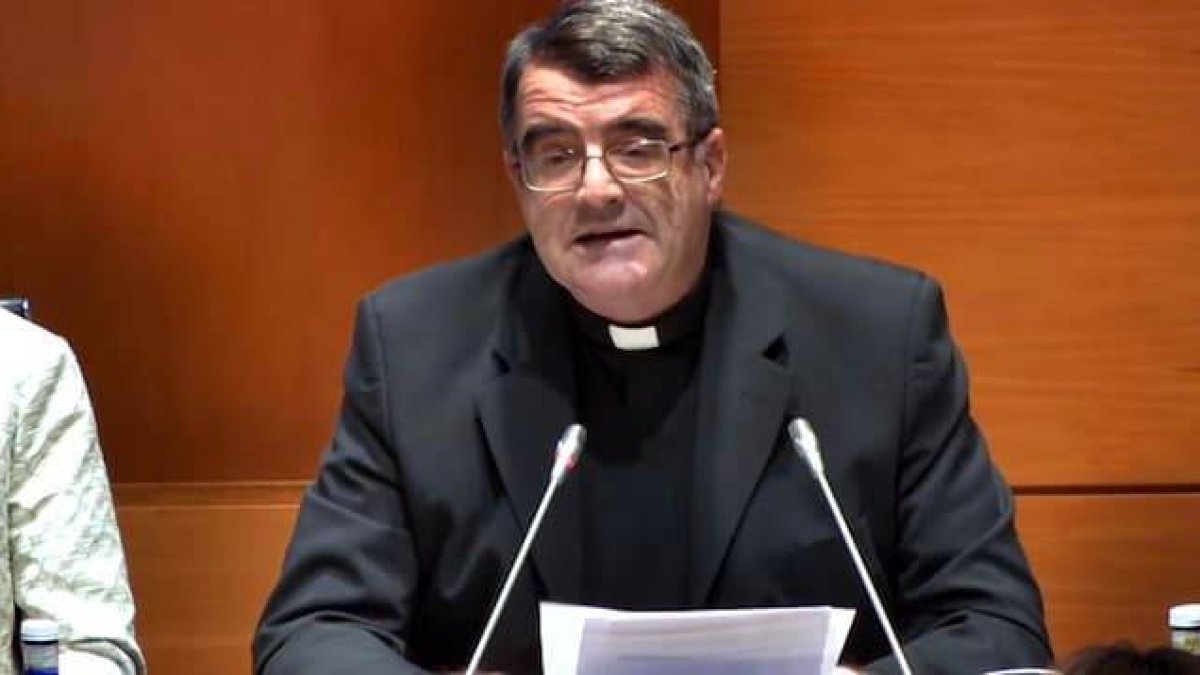 Pablo Cervera ha profundizado como sacerdote y como teólogo en la espiritualidad de San Ignacio de Loyola y en su doctrina del discernimiento.