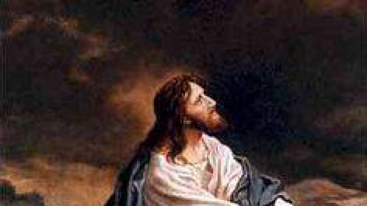 Concédenos orar sin desfallecer