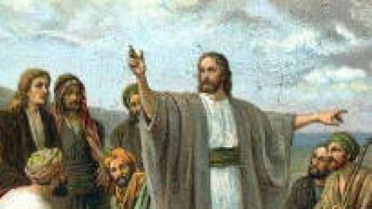 «En verdad os digo que los publicanos y las prostitutas van por delante de vosotros»