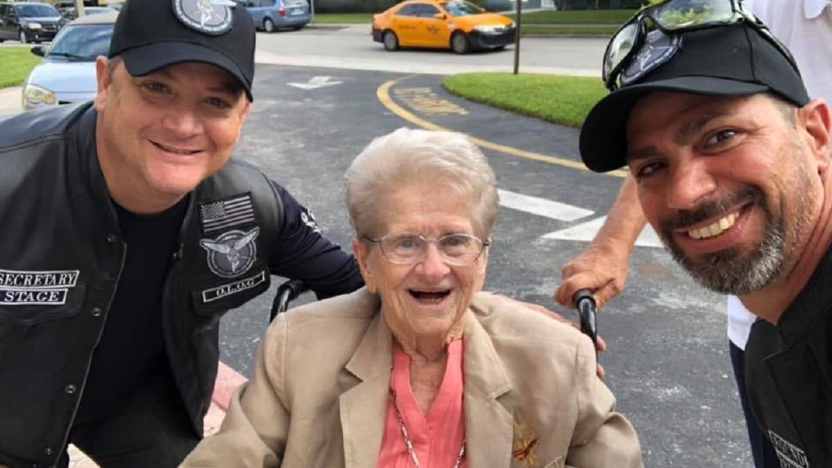 Myrna Gallagher ideó junto a otras mujeres un retiro que ha ayudado a miles de hombres y mujeres