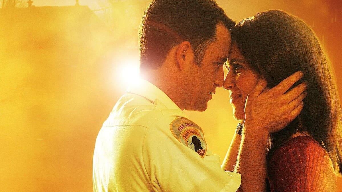 «Prueba de fuego [Fireproof]» (2008), de Alex Kendrick, con Kirk Cameron y Erin Bethea: una película sobre las segundas oportunidades.