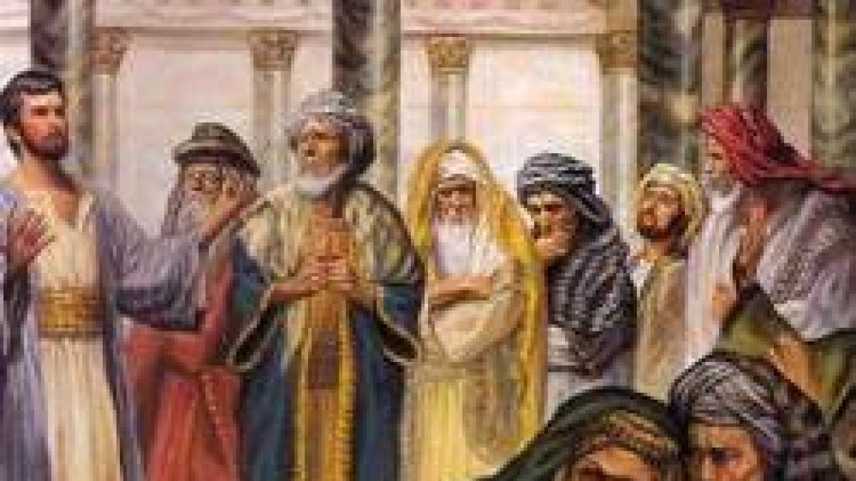 Filtráis el mosquito y tragáis el camello