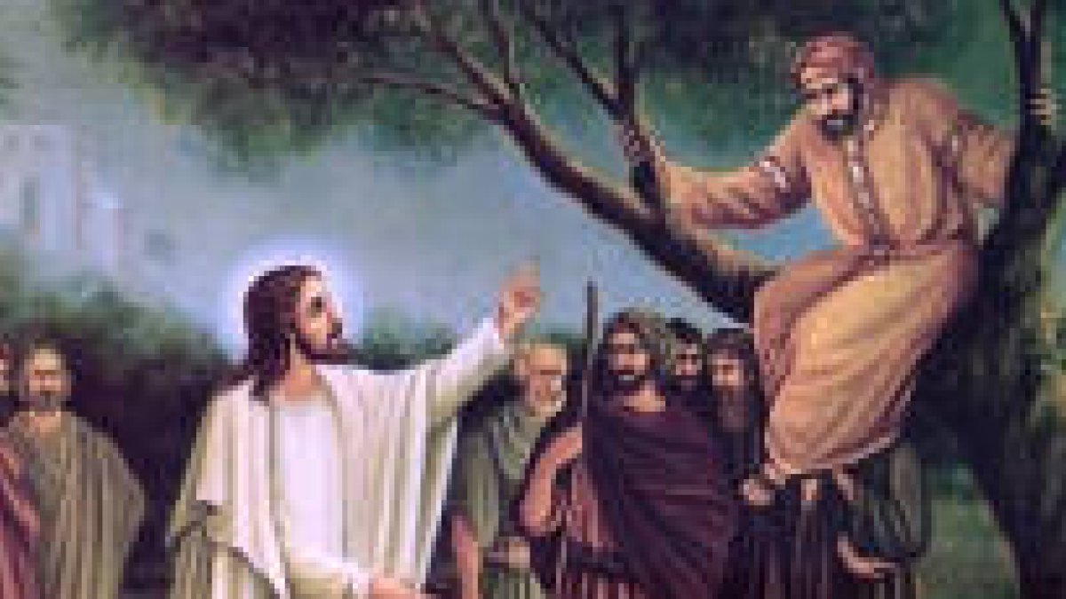 Señor, entra en mi casa