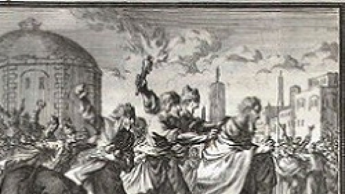 San Cuadrato, apologista.