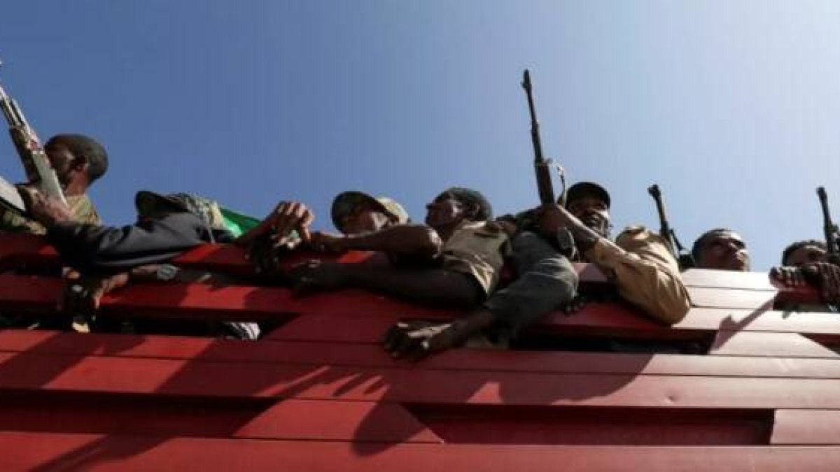 La guerra que va escalando entre Etiopía y su región de Tigray va salpicando a la vecina y militarizada dictadura eritrea