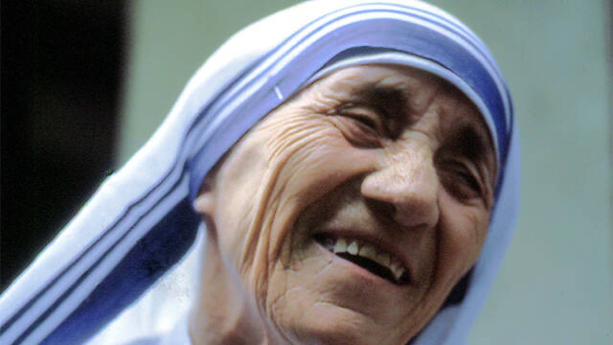 Madre Teresa de Calcuta