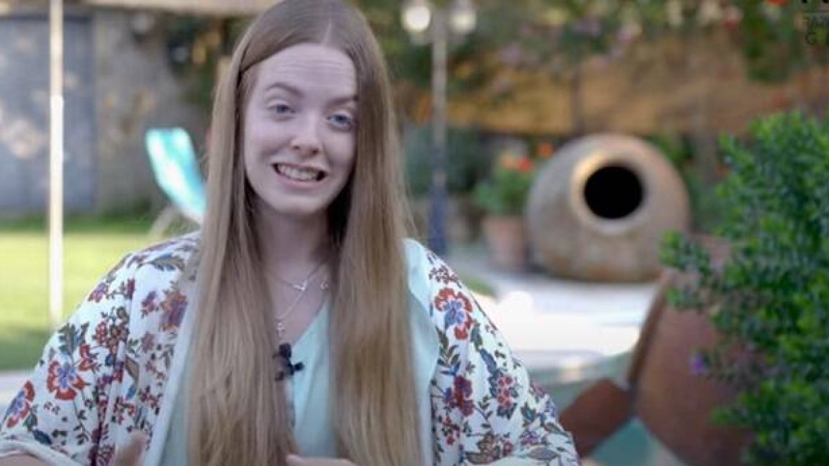 Ana Grau es médico residente en el Hospital Gregorio Marañón de Madrid / REC