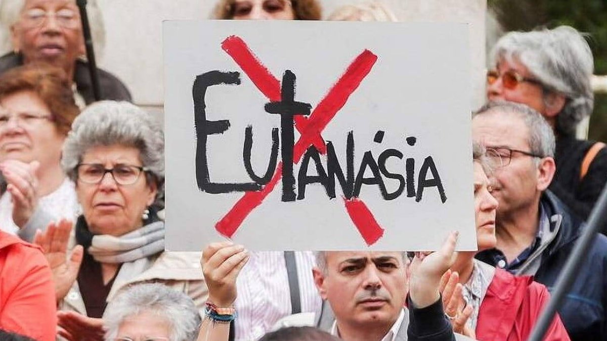 En otros países como Portugal se logró frenar la legalización de la eutanasia