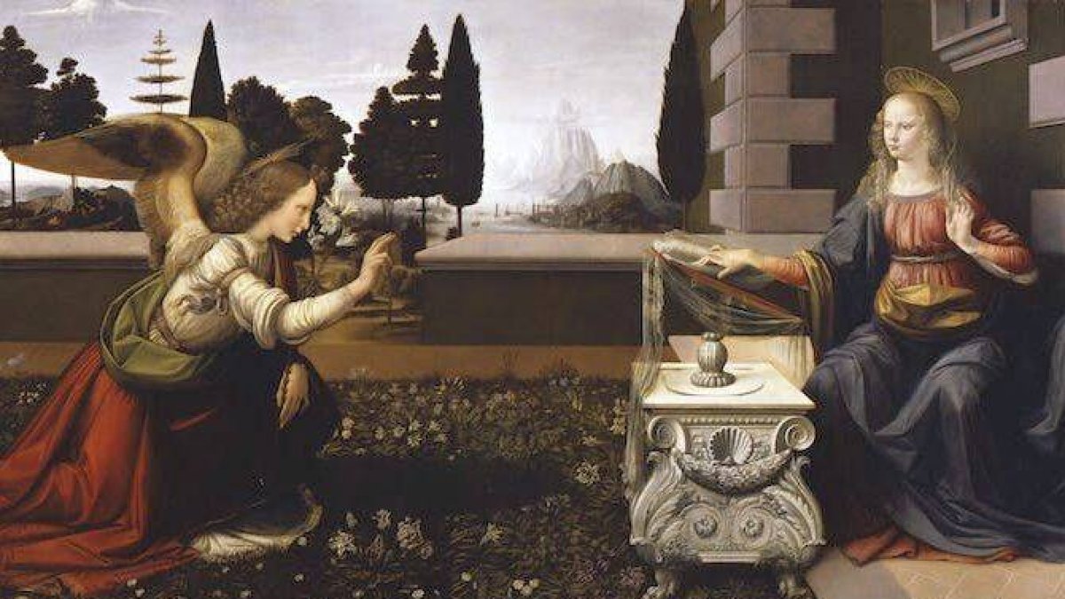 He aquí la servidora del Señor