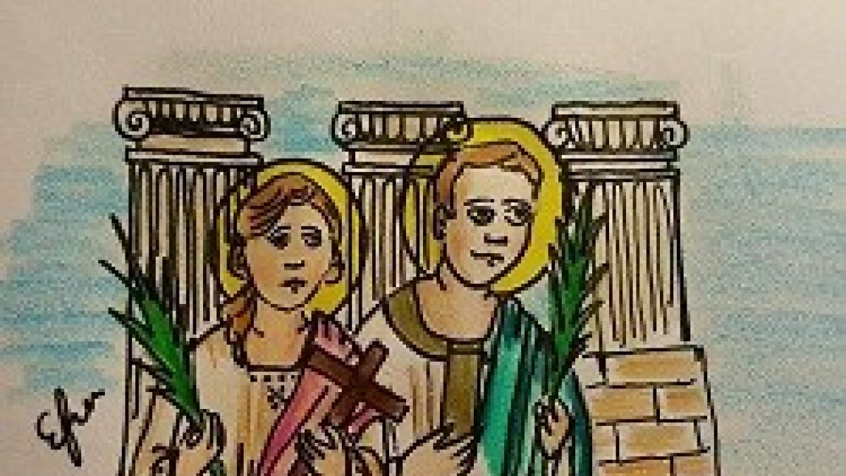 Ilustración. Efrén Sarmiento.