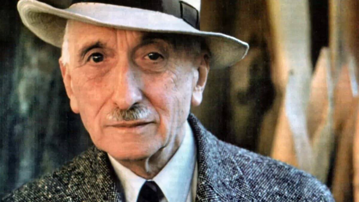 François Mauriac (1885-1970) fue Premio Nobel de Literatura en 1952.