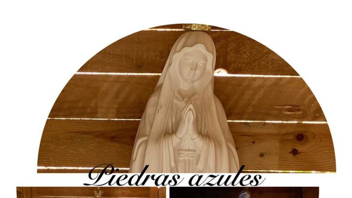 Hoy el reto del amor es apostar por las piedras azules