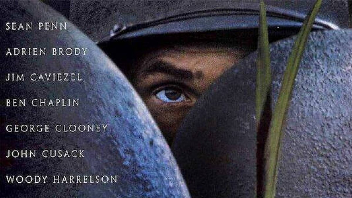 La delgada línea roja