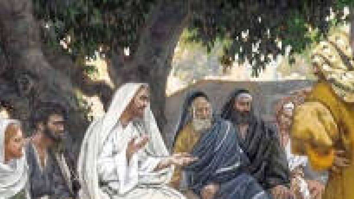 Haznos partícipes de la Vida Eterna