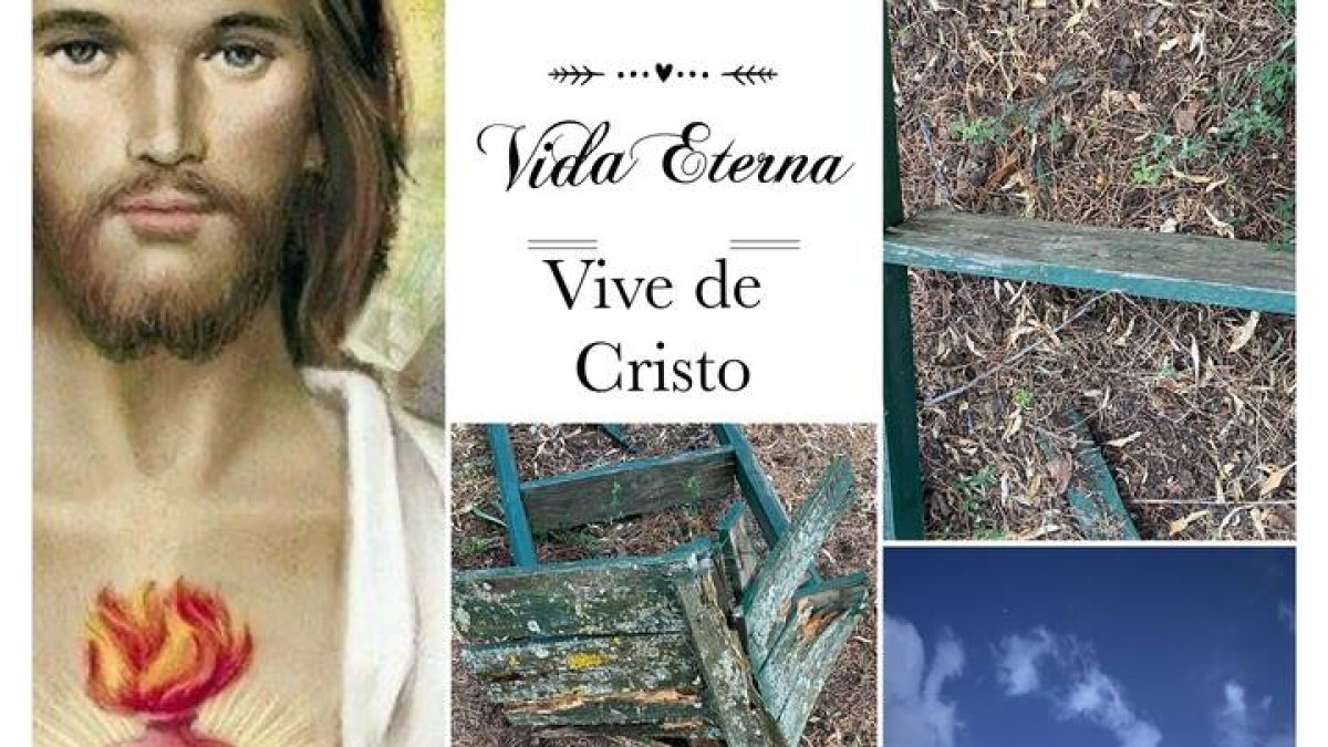 Hoy el reto del amor es pararte a orar cinco minutos en lo que Cristo te regala,