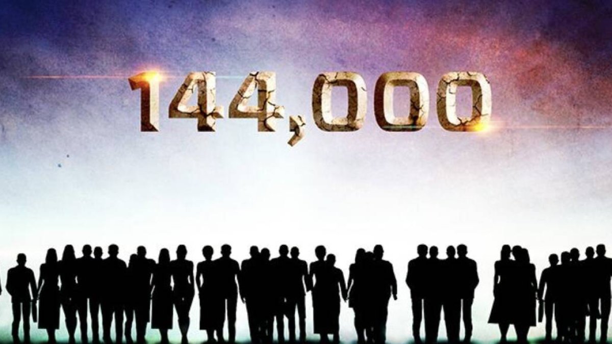 ¿Por qué creen los Testigos de Jehova que solo se salvarán 144000 elegidos?