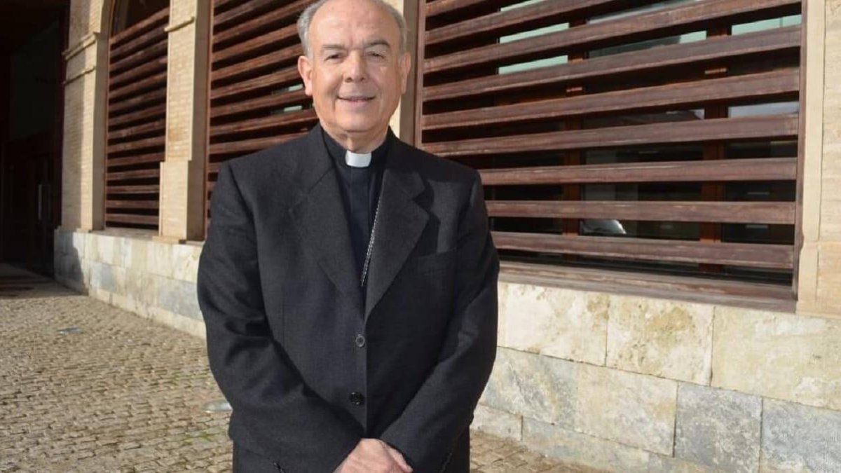 Alfonso Milián era obispo emérito de Barbastro y falleció a los 81 años.