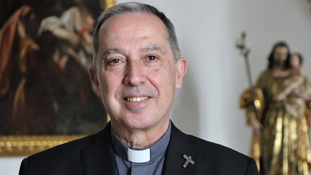 Fernando Valera llega al episcopado con 60 años / CEE