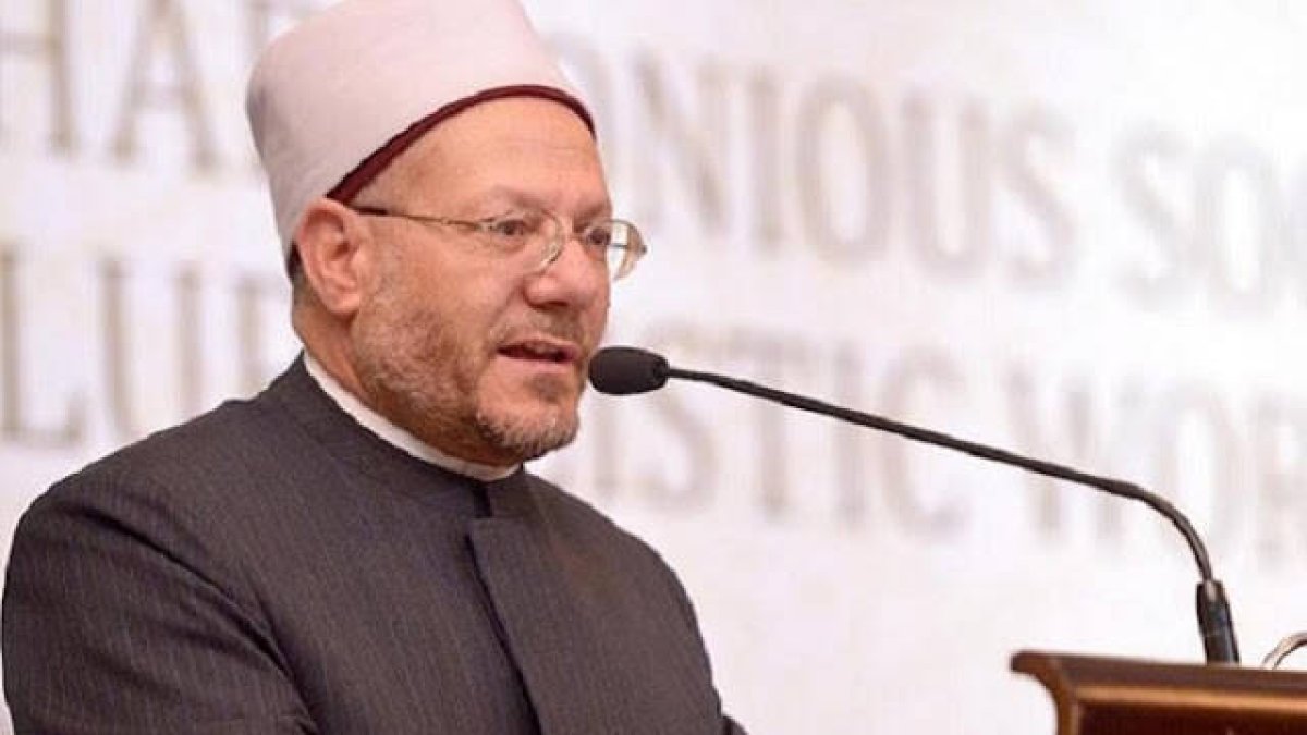 El Gran Muftí de Egipto, Shawki Allam, crítico con el islamismo o islam politizado