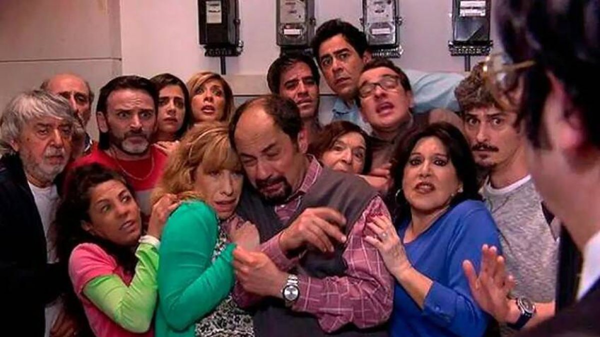 «La que se avecina», una serie de humor de éxito de Mediaset, como otras muchas: definen los criterios sociales con mayor eficacia que cientos de estudios académicos o pronunciamientos magisteriales.