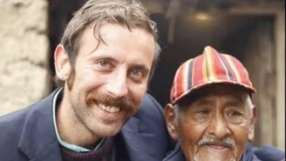 Luis Piccinali cuenta cómo fue su viaje de las adicciones, el marxismo
o el indigenismo a la Iglesia Católica.