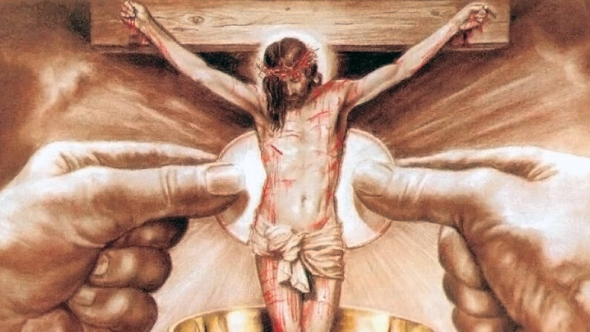 ¿Es realmente la Eucaristía un verdadero sacrificio?