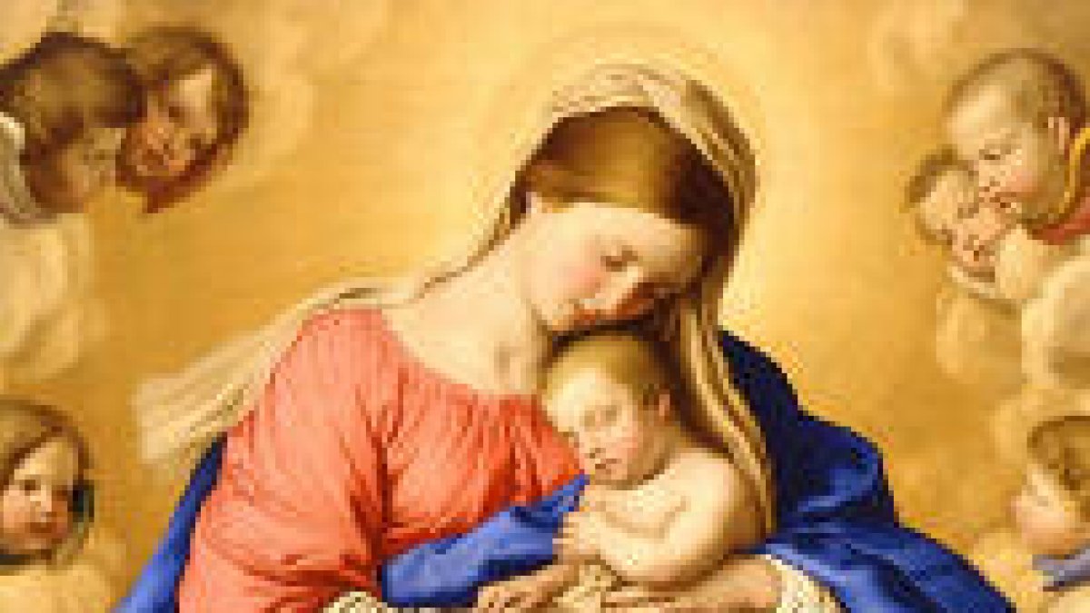 María conservaba todas estas cosas en su corazón