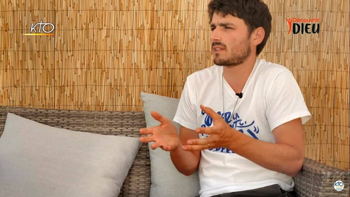 Gwendal: de cómo el orgullo del conocimiento puede disfrazarse de bien para frustrar una auténtica búsqueda de Dios.