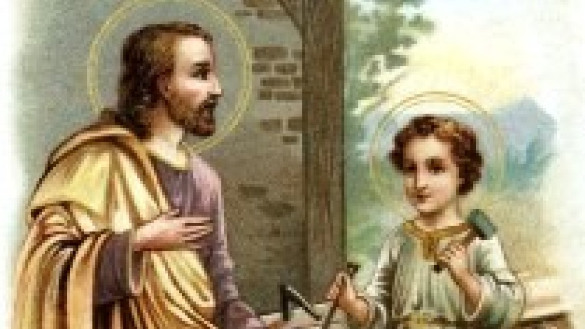 El taller de Nazaret.