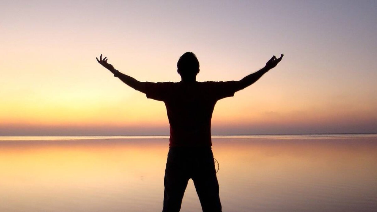 Libertad Interior y Alegría