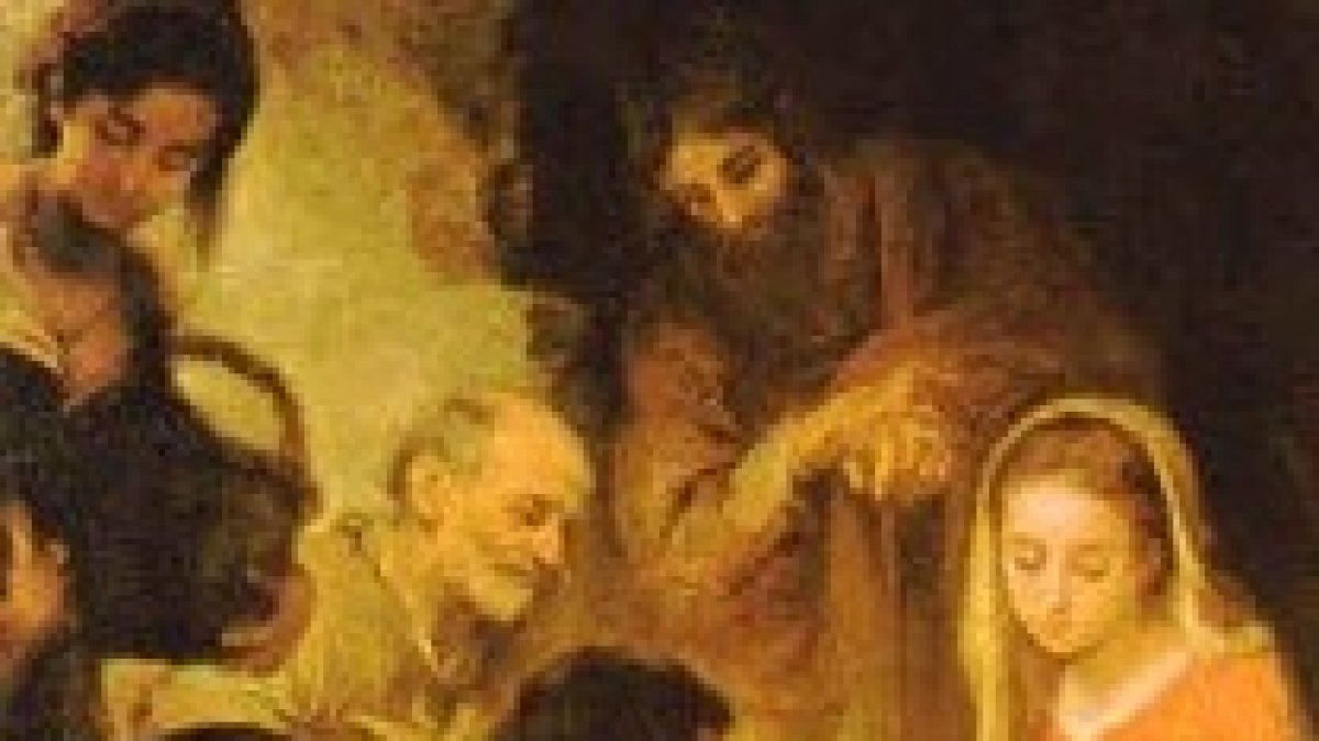 Y el Verbo era Dios.