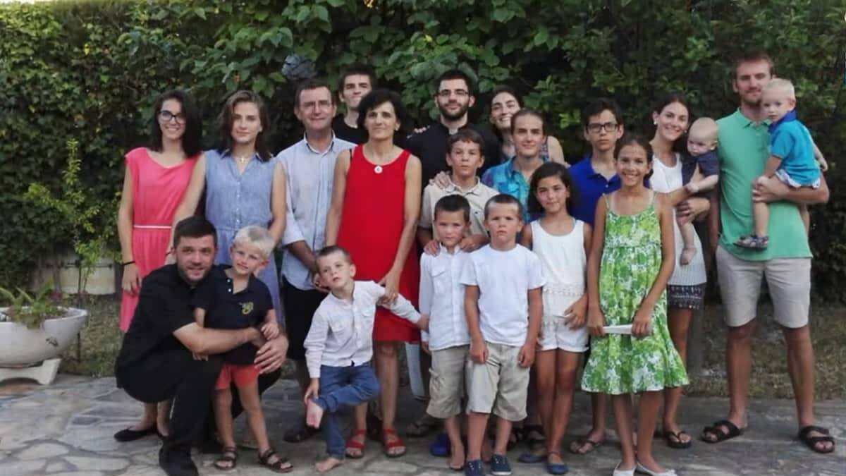 Los Pérez Gallardo, procedentes de Barcelona, llevan más de 20 años como misioneros en Finlandia