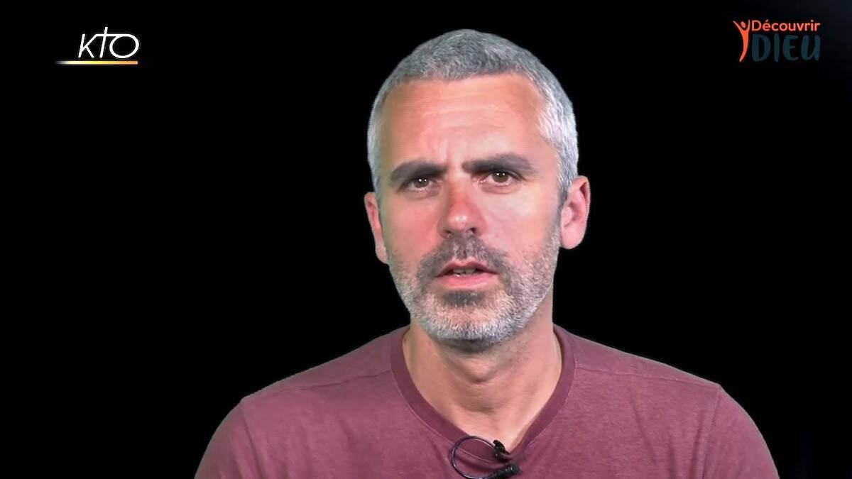 Jean-Luc no creía en Dios, pero quería a su novia lo bastante como para aceptar plantearse esa increencia. A cambio, claro, de que ella admitiese que sus reflexiones podían confirmarla...