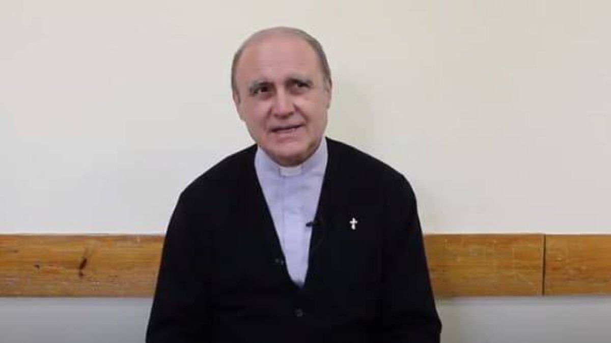 Santiago Pérez será ordenado sacerdote a los 69 años este sábado en Madrid