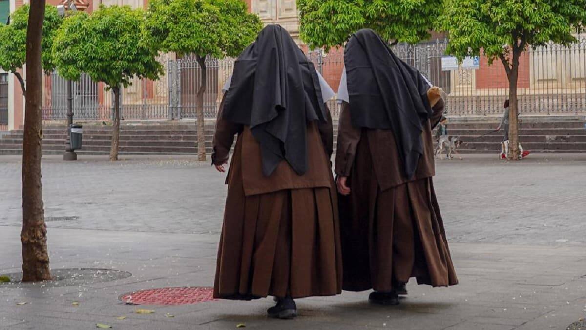 La vida religiosa languidece en España ante la falta de las vocaciones necesarias