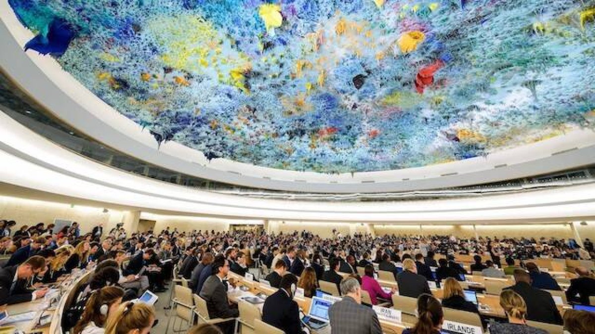 El Consejo de Derechos Humanos de la ONU emite recomendaciones que son utilizadas por los gobiernos y los tribunales internacionales para justificar sus decisiones.