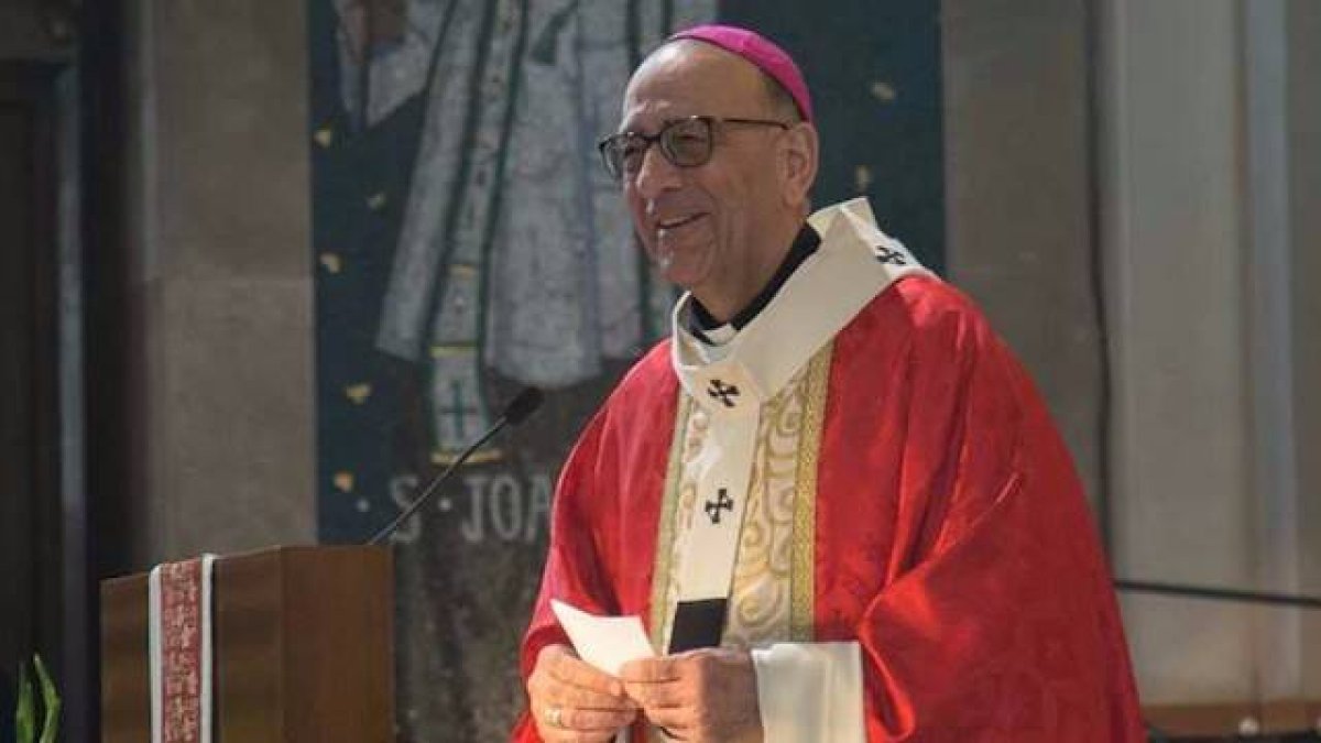 El cardenal Juan José Omella, arzobispo de Barcelona, es también presidente de la Conferencia Episcopal Española.