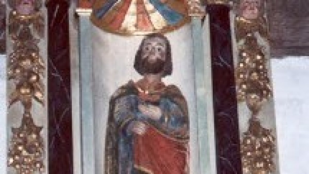 Iglesia de San Nicodemo de Blevet.