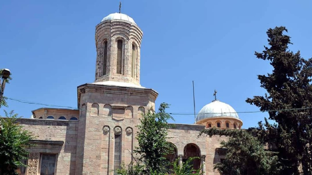 El monasterio ortodoxo rumano ha sufrido ya cuatro ataques en el último mes.