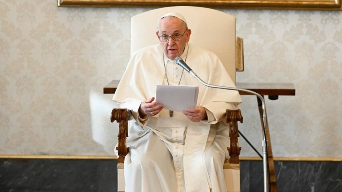 El Papa Francisco ha proseguido con sus catequesis sobre la oración