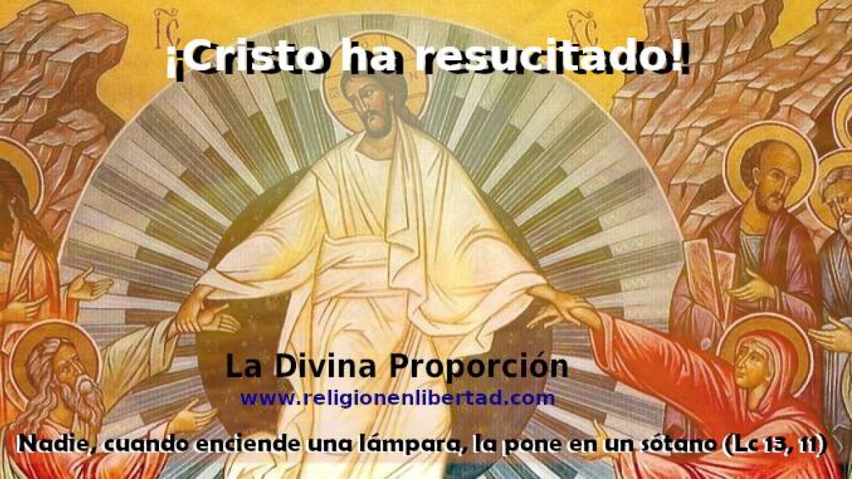 Cristo Ha resucitado