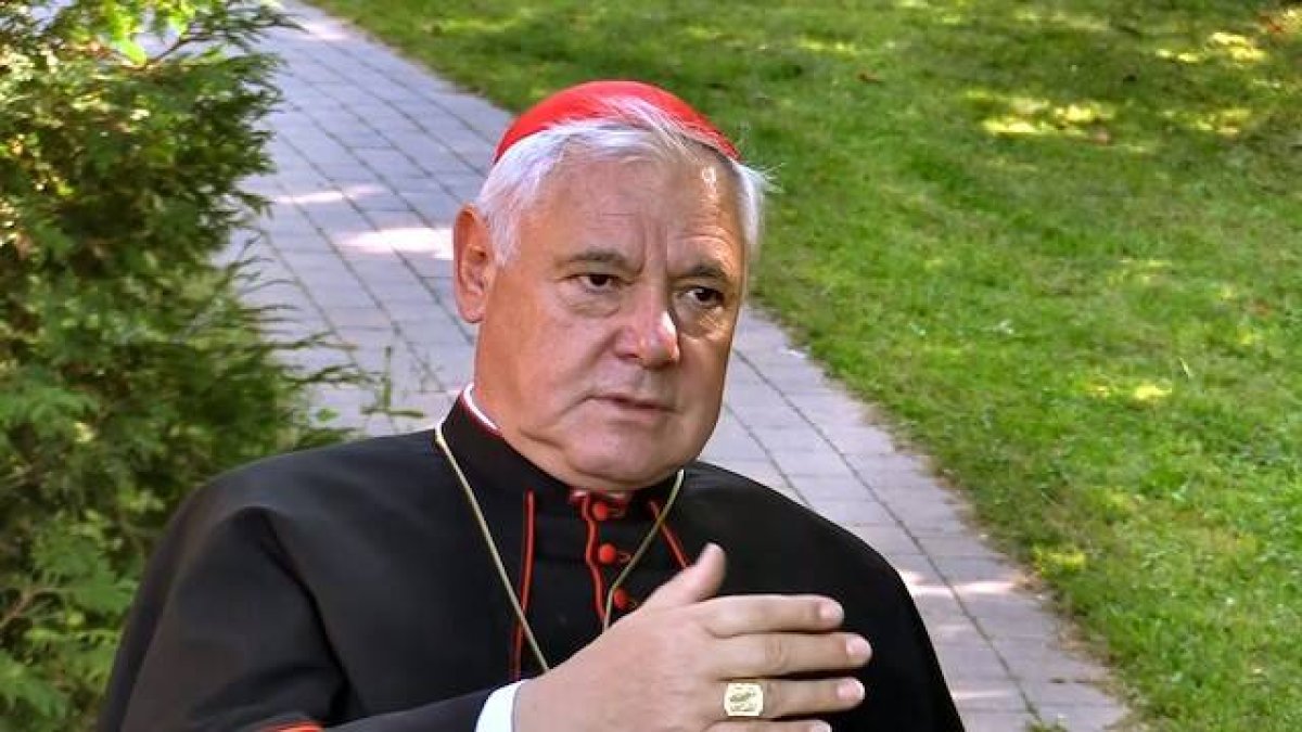 El cardenal Müller denuncia el camino de abandono de la fe católica por una parte significativa y relevante de la Iglesia alemana.
