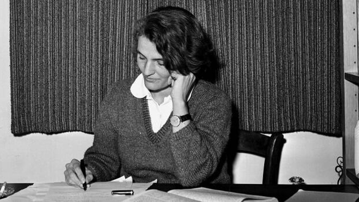 Carmen Laforet, que nació hace 100 años, en 1921, describió con lucidez su experiencia mística