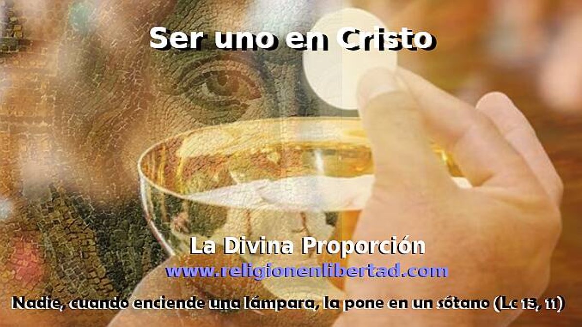 Pan y Vino. Cuerpo y Sangre